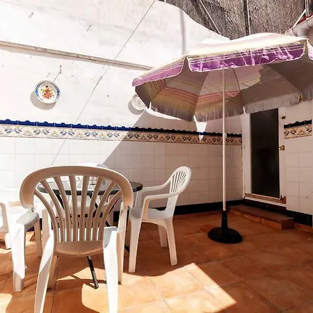 Сasa de vacaciones The Little House In The Neighbourhood *